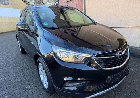 Opel Mokka X, 2018 3