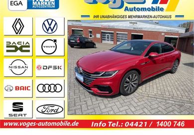 Volkswagen Arteon, 2019