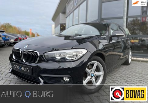 BMW 116, 2019