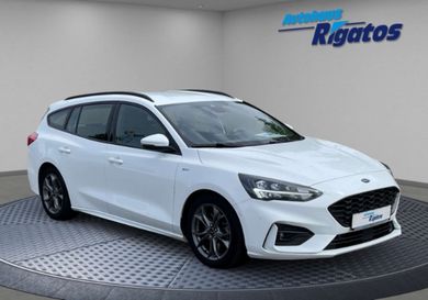 Ford Focus, 2022