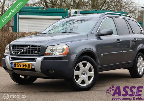 Volvo XC90, 2006