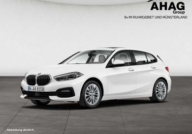 BMW 118, 2021