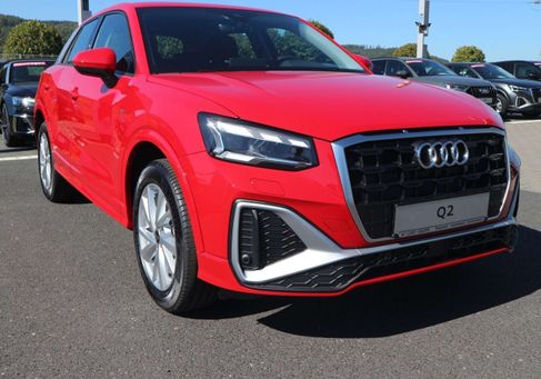 Audi Q2, 2023 2