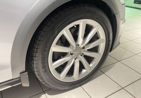 Audi A6 Allroad, 2017