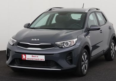 Kia Stonic, 2021