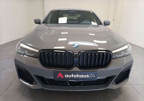 BMW 530, 2022