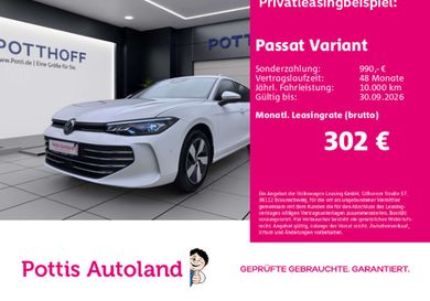 Volkswagen Passat Variant, 2025