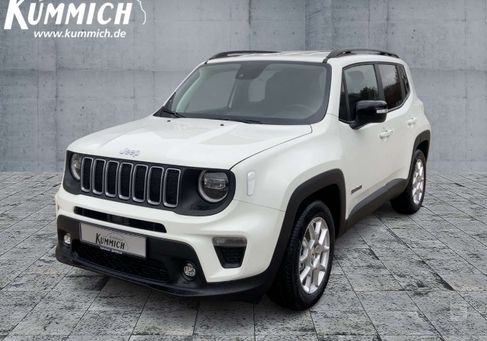 Jeep Renegade, 2023