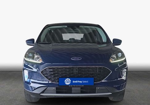 Ford Kuga, 2022