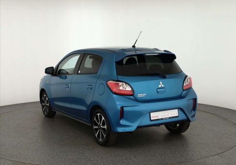 Mitsubishi Space Star, 2025