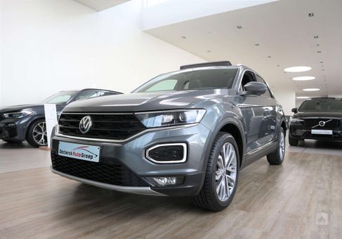 Volkswagen T-Roc, 2019