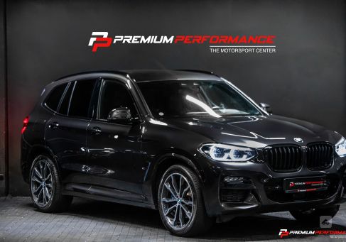 BMW X3, 2020