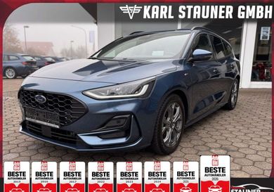 Ford Focus, 2023