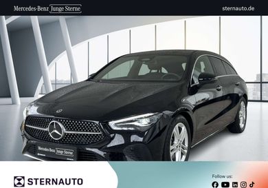 Mercedes-Benz CLA 200, 2025