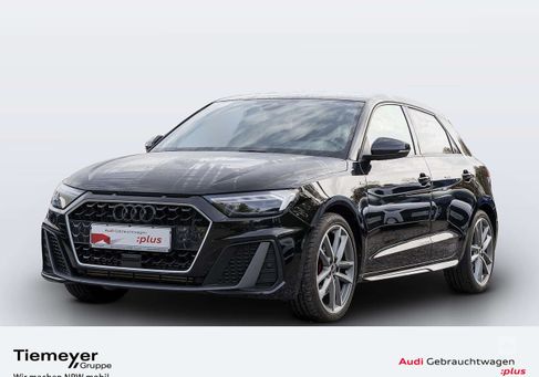 Audi A1, 2020