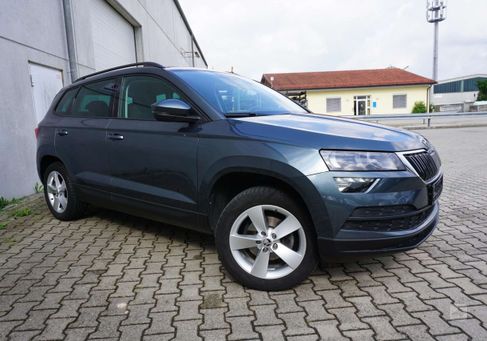 Skoda Karoq, 2020