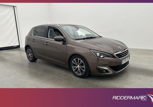 Peugeot 308, 2014