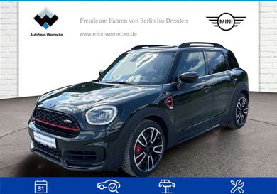 MINI John Cooper Works Countryman, 2022