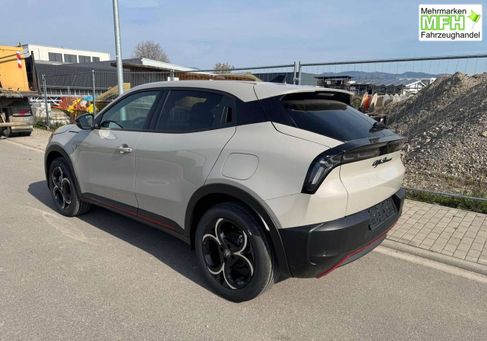 Alfa Romeo Junior, 2025