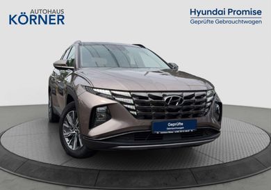 Hyundai Tucson, 2021