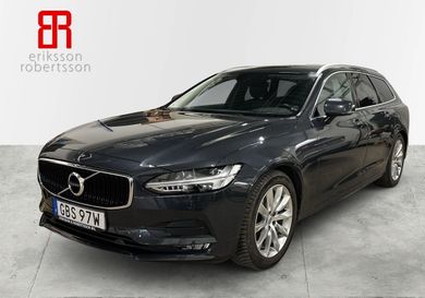Volvo V90, 2019