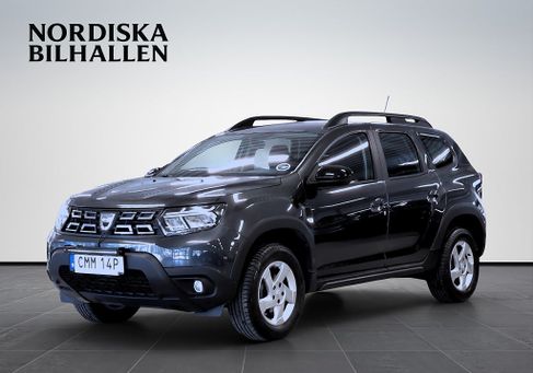 Dacia Duster, 2022 3