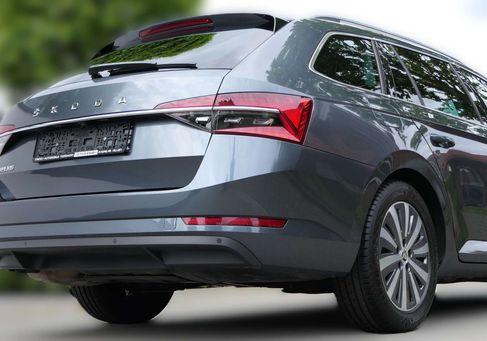 Skoda Superb, 2021