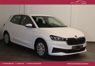 Skoda Fabia, 2021