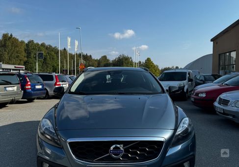 Volvo V40 Cross Country, 2014