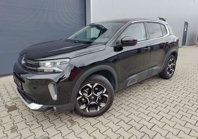 Citroën C5 Aircross, 2024