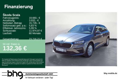 Skoda Scala, 2025