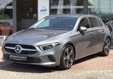 Mercedes-Benz A 220, 2019