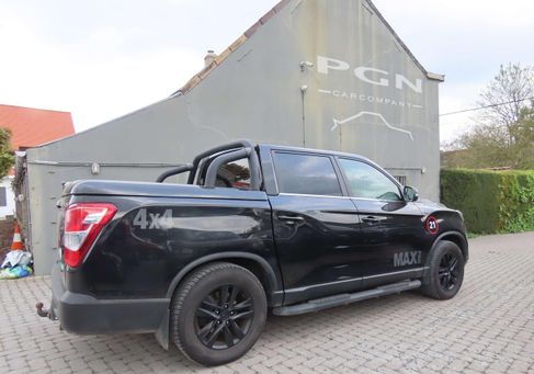 Ssangyong MUSSO, 2020