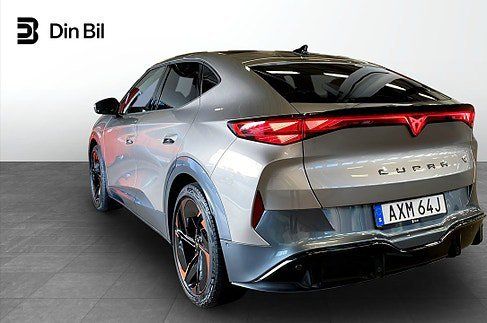 Cupra, 2024