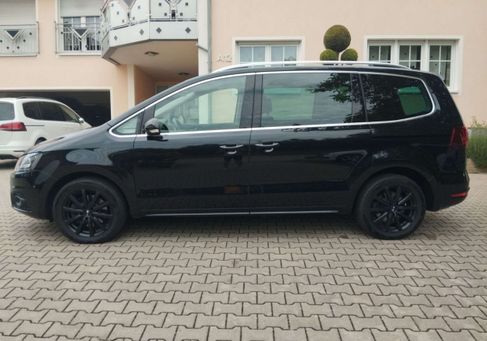 Seat Alhambra, 2018