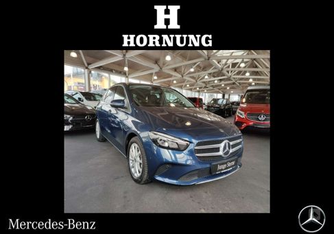 Mercedes-Benz B 220, 2020