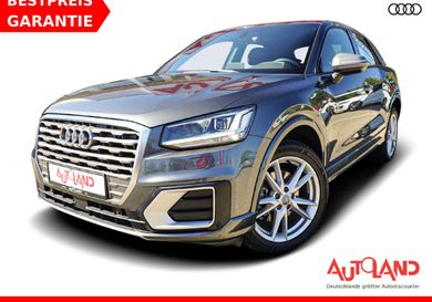 Audi Q2, 2018