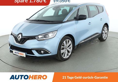 Renault Grand Scenic, 2019