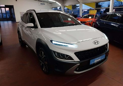 Hyundai Kona, 2021 2