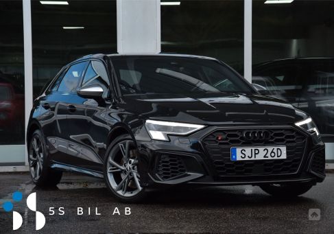 Audi A3, 2021