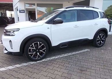 Citroën C5 Aircross, 2024
