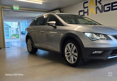 Seat Leon, 2019