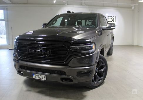 RAM 1500, 2021