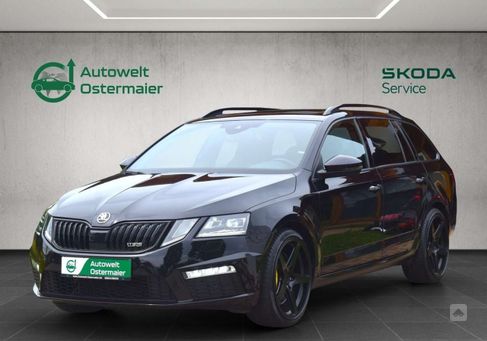 Skoda Octavia, 2019