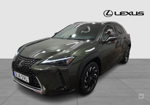 Lexus UX, 2023