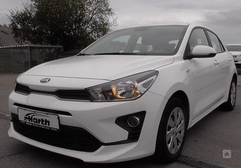 Kia Rio, 2021