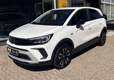 Opel Crossland X, 2024