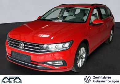 Volkswagen Passat, 2022