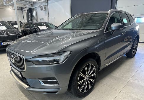 Volvo XC60, 2021