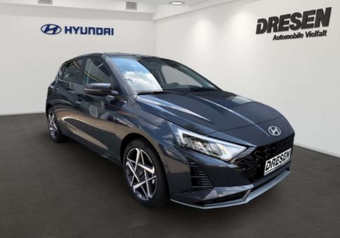 Hyundai i20, 2026 2